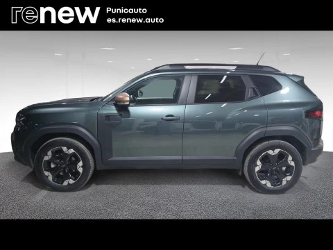 Dacia Duster  1.8 Hybrid Extreme 4x2 155kW 48v