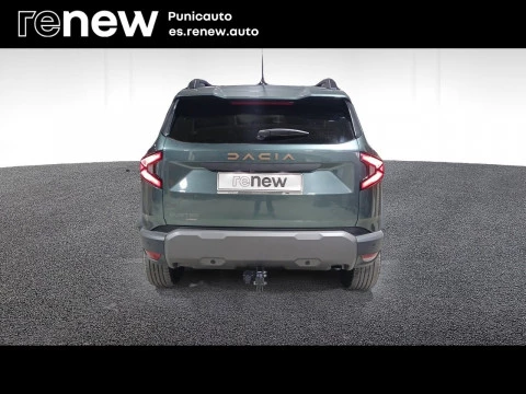 Dacia Duster  1.8 Hybrid Extreme 4x2 155kW 48v