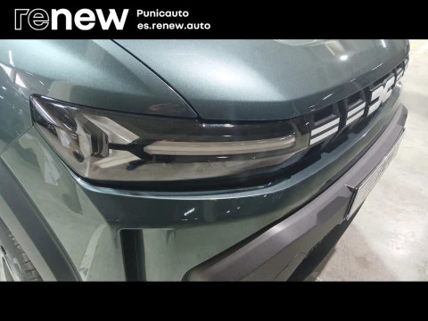Dacia Duster  1.8 Hybrid Extreme 4x2 155kW 48v
