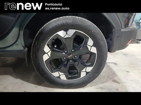 Dacia Duster  1.8 Hybrid Extreme 4x2 155kW 48v