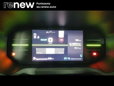 Dacia Duster  1.8 Hybrid Extreme 4x2 155kW 48v