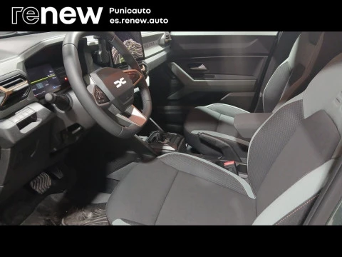 Dacia Duster  1.8 Hybrid Extreme 4x2 155kW 48v
