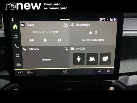 Dacia Duster  1.8 Hybrid Extreme 4x2 155kW 48v