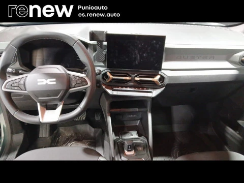 Dacia Duster  1.8 Hybrid Extreme 4x2 155kW 48v