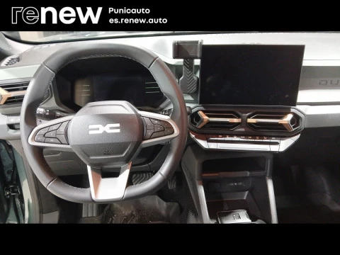 Dacia Duster  1.8 Hybrid Extreme 4x2 155kW 48v