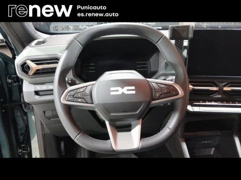 Dacia Duster  1.8 Hybrid Extreme 4x2 155kW 48v