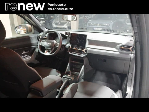 Dacia Duster  1.8 Hybrid Extreme 4x2 155kW 48v