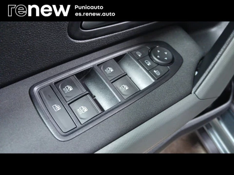 Dacia Duster  1.8 Hybrid Extreme 4x2 155kW 48v