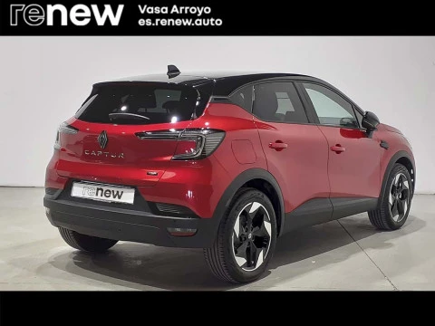 Renault Captur  Hibrido  E-TECH Hibrido Techno 105kW