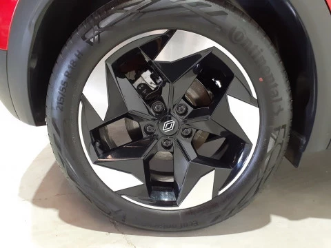 Renault Captur  Hibrido  E-TECH Hibrido Techno 105kW