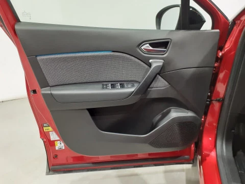 Renault Captur  Hibrido  E-TECH Hibrido Techno 105kW