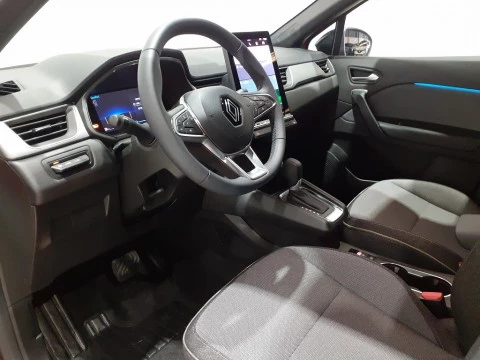 Renault Captur  Hibrido  E-TECH Hibrido Techno 105kW