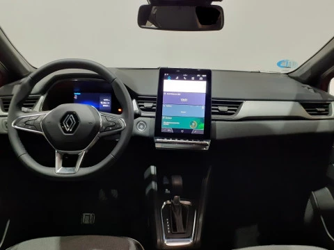 Renault Captur  Hibrido  E-TECH Hibrido Techno 105kW