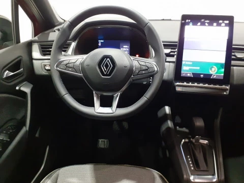 Renault Captur  Hibrido  E-TECH Hibrido Techno 105kW