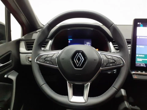 Renault Captur  Hibrido  E-TECH Hibrido Techno 105kW