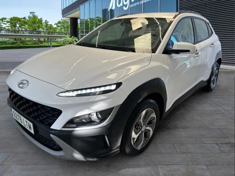 Hyundai Kona 1.6 GDI HEV Maxx DCT