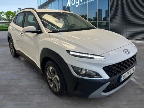 Hyundai Kona 1.6 GDI HEV Maxx DCT