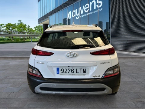 Hyundai Kona 1.6 GDI HEV Maxx DCT