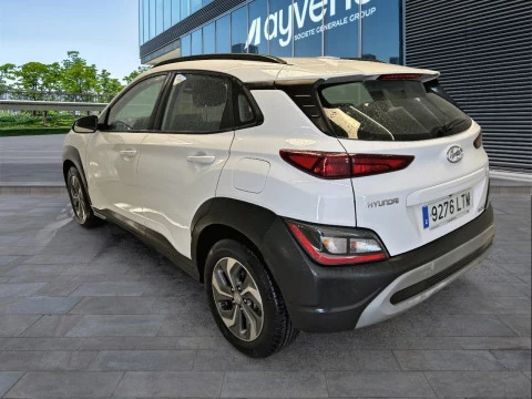 Hyundai Kona 1.6 GDI HEV Maxx DCT