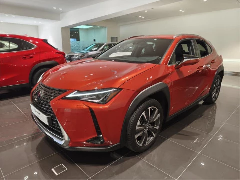 Lexus UX SUV EXECUTIVE 2.0 Híbrido Gasolina Transmisión Aut