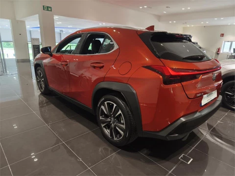 Lexus UX SUV EXECUTIVE 2.0 Híbrido Gasolina Transmisión Aut