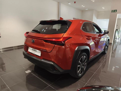 Lexus UX SUV EXECUTIVE 2.0 Híbrido Gasolina Transmisión Aut