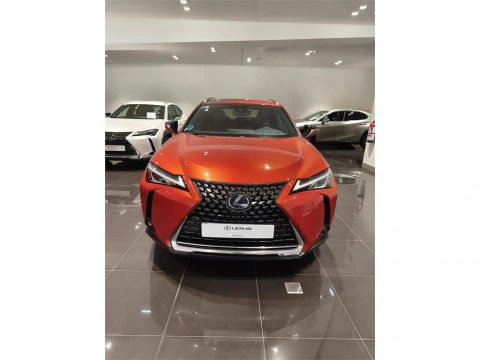 Lexus UX SUV EXECUTIVE 2.0 Híbrido Gasolina Transmisión Aut
