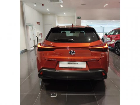 Lexus UX SUV EXECUTIVE 2.0 Híbrido Gasolina Transmisión Aut