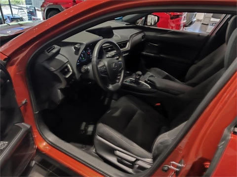 Lexus UX SUV EXECUTIVE 2.0 Híbrido Gasolina Transmisión Aut
