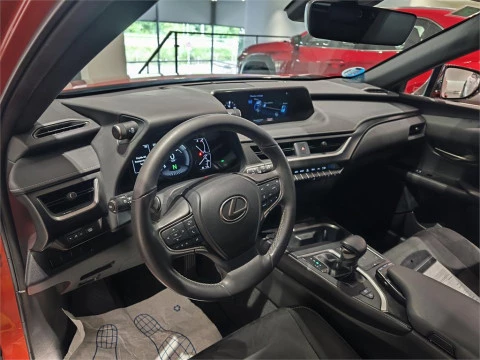 Lexus UX SUV EXECUTIVE 2.0 Híbrido Gasolina Transmisión Aut