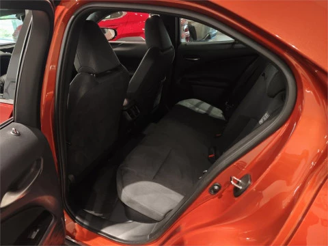 Lexus UX SUV EXECUTIVE 2.0 Híbrido Gasolina Transmisión Aut