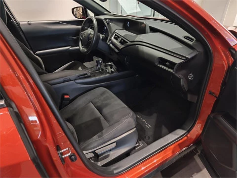 Lexus UX SUV EXECUTIVE 2.0 Híbrido Gasolina Transmisión Aut