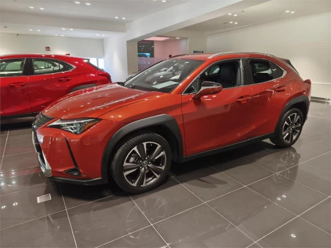 Lexus UX SUV EXECUTIVE 2.0 Híbrido Gasolina Transmisión Aut