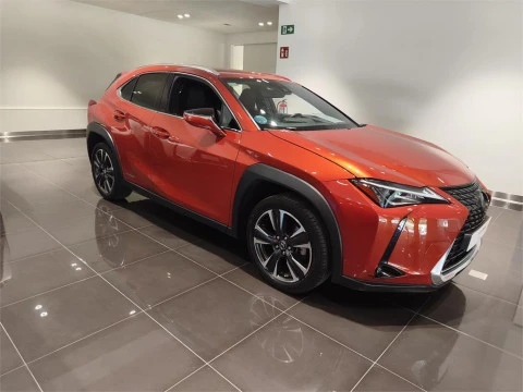 Lexus UX SUV EXECUTIVE 2.0 Híbrido Gasolina Transmisión Aut