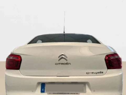 Citroën C-Elysée PureTech 60KW (82CV) Feel