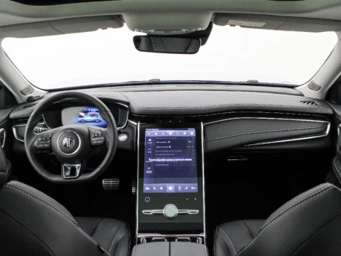 MG Marvel  R Eléctrico BLACK PERFORMANCE 72KWH 4WD