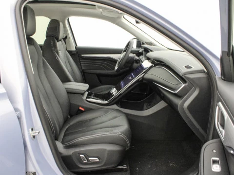 MG Marvel  R Eléctrico BLACK PERFORMANCE 72KWH 4WD