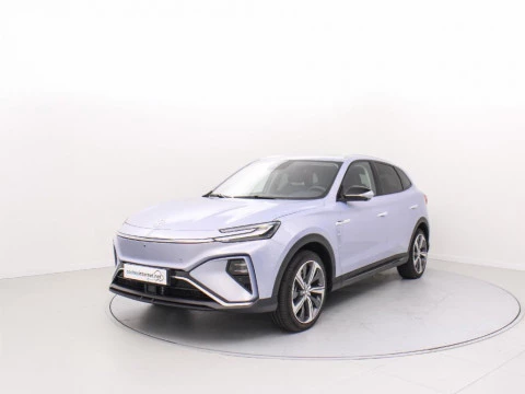 MG Marvel  R Eléctrico BLACK PERFORMANCE 72KWH 4WD