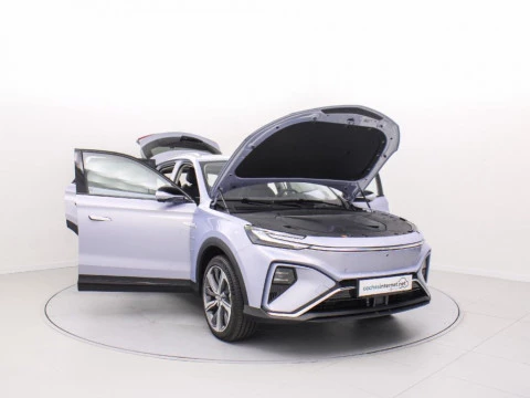 MG Marvel  R Eléctrico BLACK PERFORMANCE 72KWH 4WD