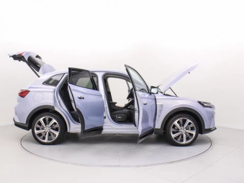 MG Marvel  R Eléctrico BLACK PERFORMANCE 72KWH 4WD