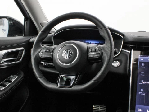 MG Marvel  R Eléctrico BLACK PERFORMANCE 72KWH 4WD