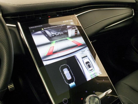 MG Marvel  R Eléctrico BLACK PERFORMANCE 72KWH 4WD