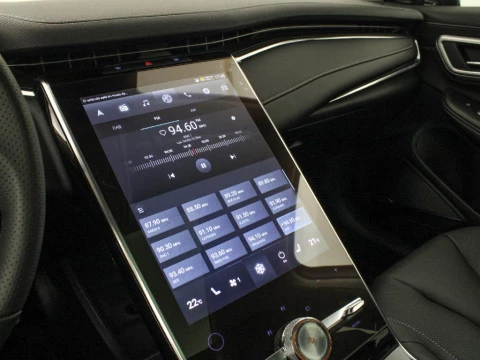 MG Marvel  R Eléctrico BLACK PERFORMANCE 72KWH 4WD