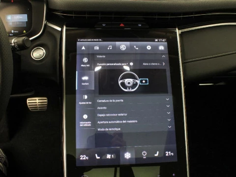 MG Marvel  R Eléctrico BLACK PERFORMANCE 72KWH 4WD