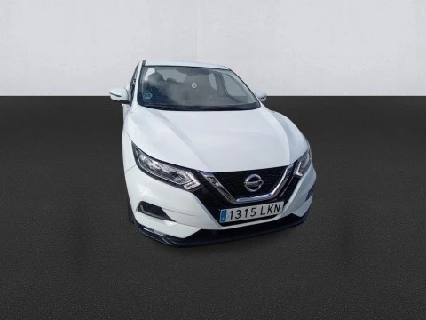 Nissan Qashqai dCi 85 kW (115 CV) E6D ACENTA