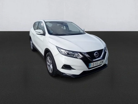 Nissan Qashqai dCi 85 kW (115 CV) E6D ACENTA