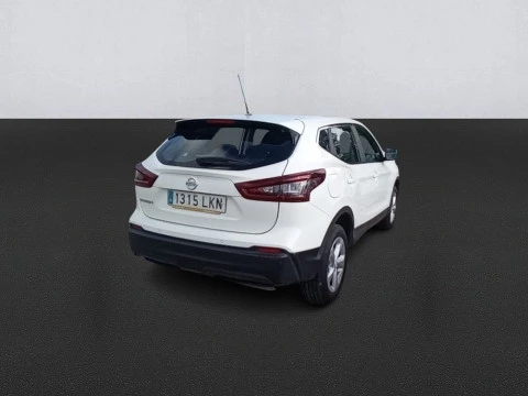 Nissan Qashqai dCi 85 kW (115 CV) E6D ACENTA