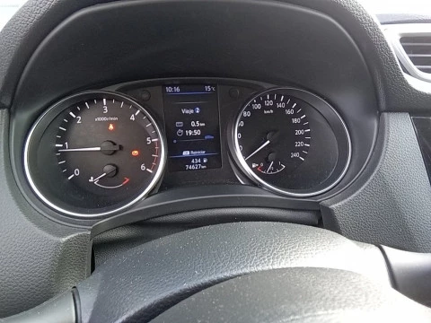 Nissan Qashqai dCi 85 kW (115 CV) E6D ACENTA