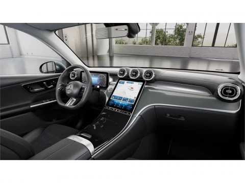 Mercedes-Benz GLC GLC 220 d 4MATIC