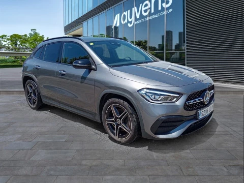 Mercedes-Benz GLA GLA 200 D